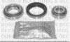 BORG & BECK BWK626 Wheel Bearing Kit